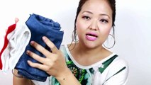 What's in my Travel Carry On Bag I In Flight Essentials! Tina Rai Pun