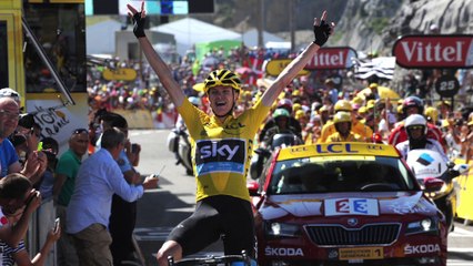 Le 20H du Tour : Chris Froome THE tueur - Tour de France 2015 - Etape 10