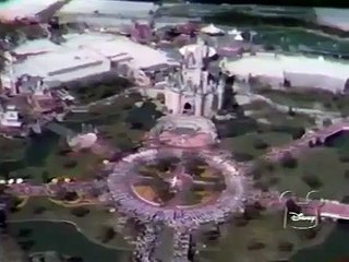1971 Disney Choir Singing When You Wish Upon a Star