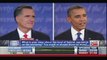 First Presidential Debate 2012 Barack Obama Mitt Romney Denver Colorado October 3, 2012 (4/6)