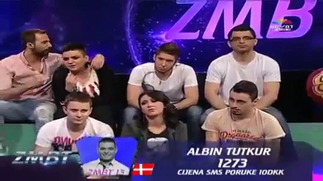 EMINA TUFO- Lepi moj [ Hayat TV Nominacije]