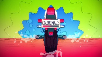 MS MR - Criminals (Audio)