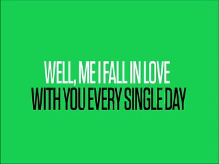 Ed Sheeran - Thinking Out Loud - Lyrics