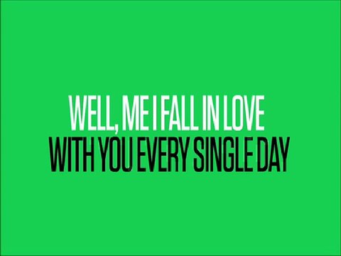 Ed Sheeran - Thinking Out Loud - Lyrics