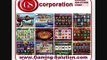 ► Factory ► Slots Machine, Gaming Machine, Video Games, Consoles ► GS Gaming Salution Corp