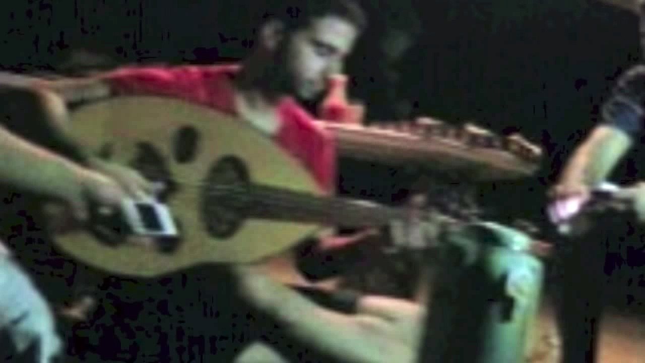 Ya Mn Hawah (With Oud)...... يا من هواه