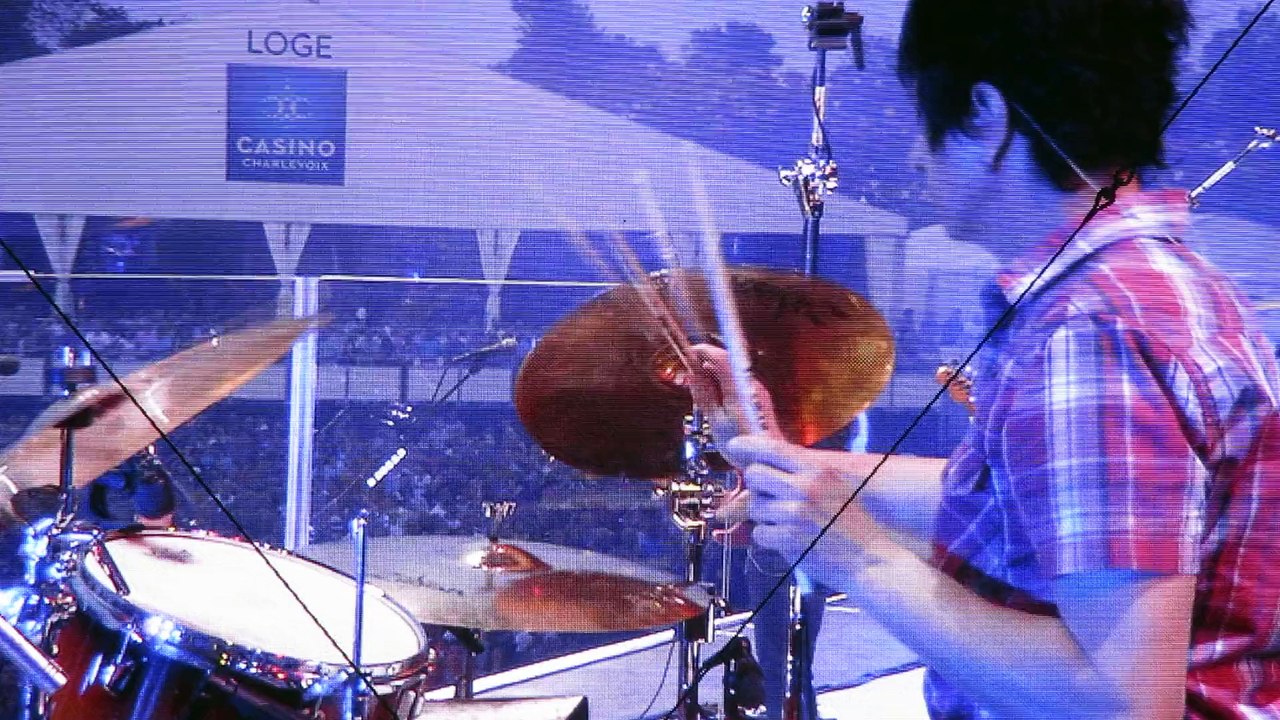 The Doobie Brothers : Long train runnin'