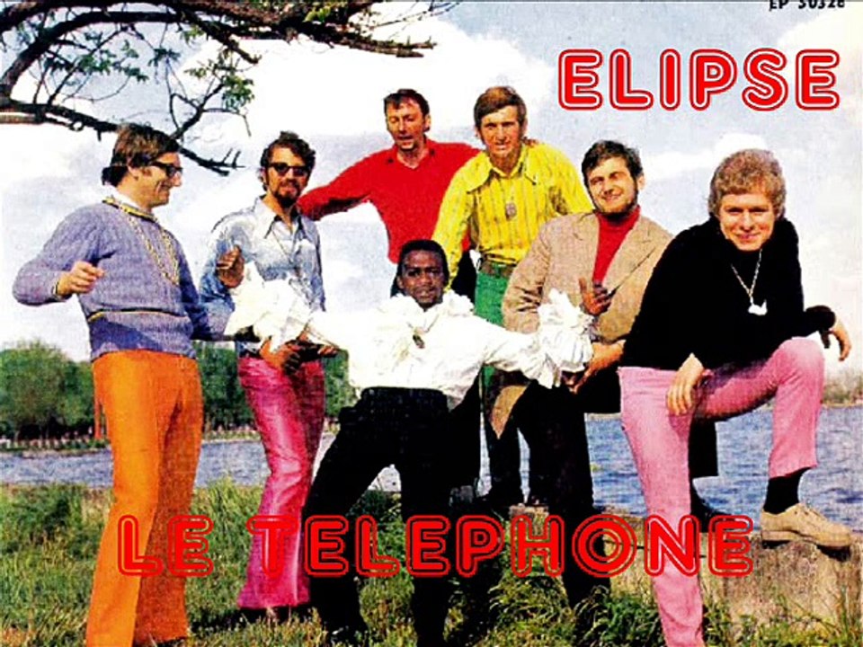 ELIPSE - Le Telephone (1967)