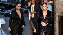 Kim Kardashian, enceinte, n'hésite pas à dévoiler ses atouts