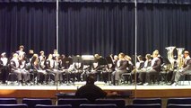 Brazos High School Band - 