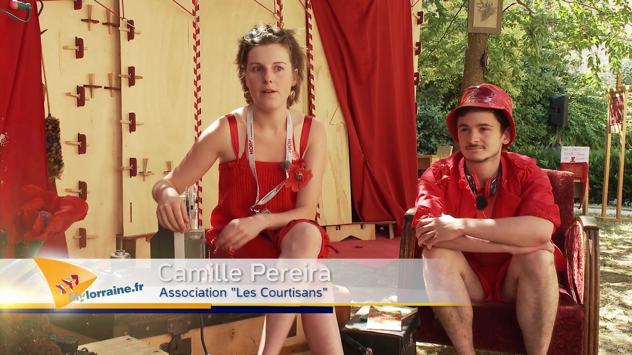 Mylorraine l'émission saison 5 émission 8 Festival HOP HOP HOP