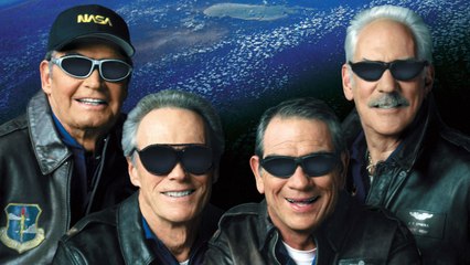 Space Cowboys Full Movie