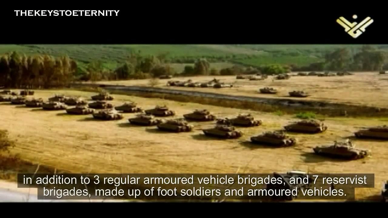 1 Hezbollah Fighter vs 10 Israeli Soldiers - July War 2006