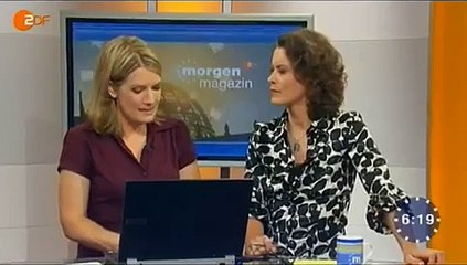 ZDF-Morgenmagazin über Schäuble Remix-Wettbewerb