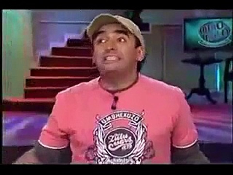 Monologo Adal Ramones - El "Lunch" 1/2