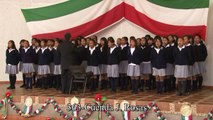 Himno Nacional Concurso 2012. Telesecundarias