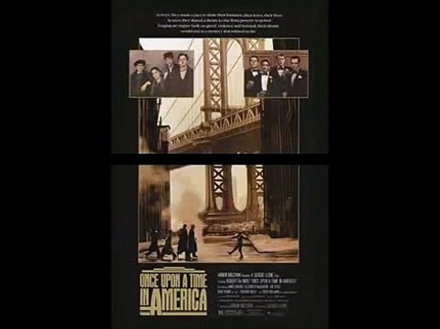 C'era una volta in America - colonna sonora (Ennio Morricone)