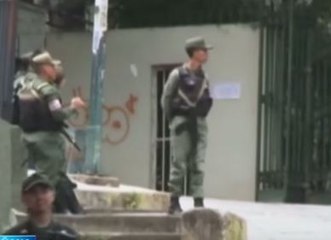 Maduro: "El paramilitarismo que le ha hecho daño a Colombia se ha venido a instalar aquí"