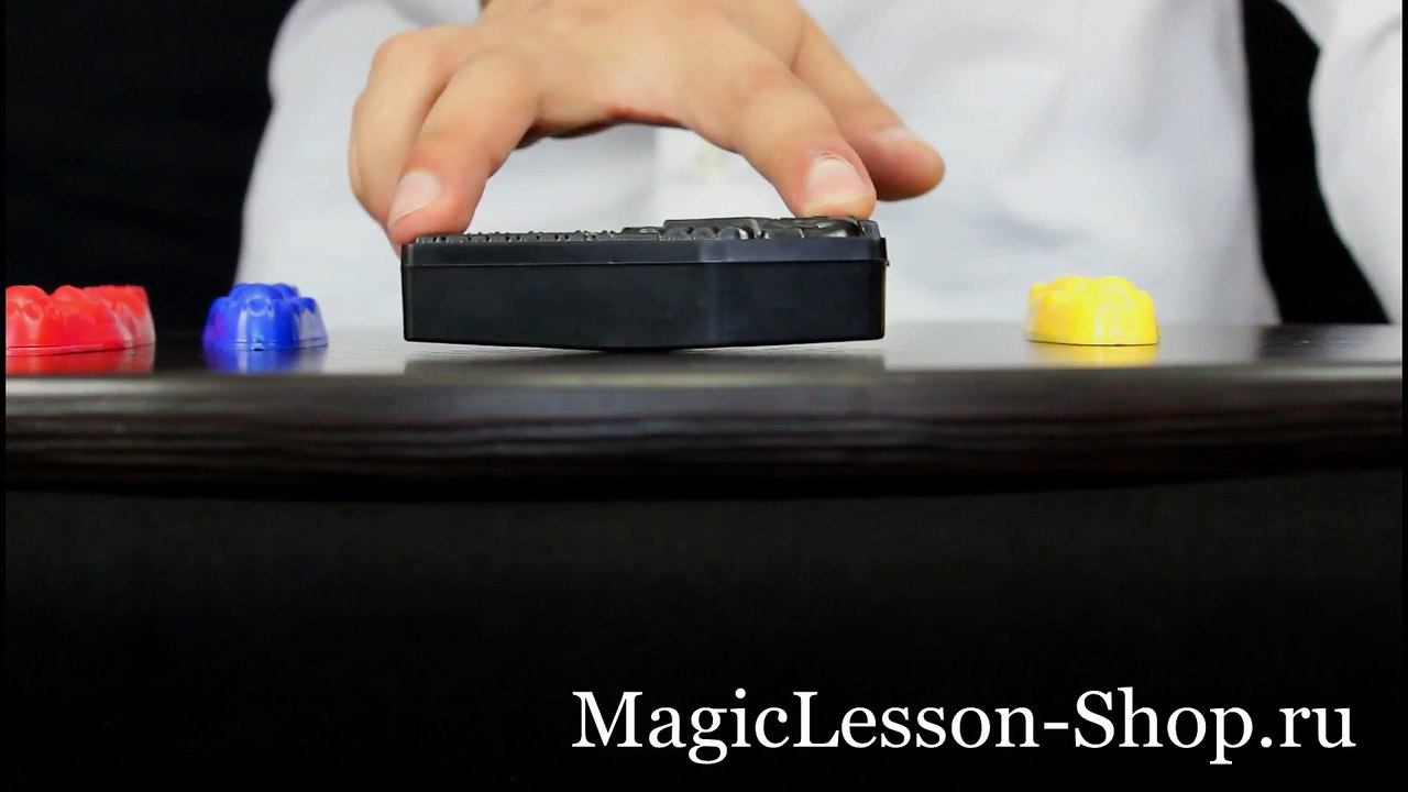 Фокус "Мумия" - Секрет