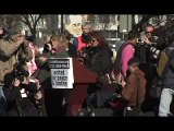 Susan Sarandon Anti-war Speech COMPLETE