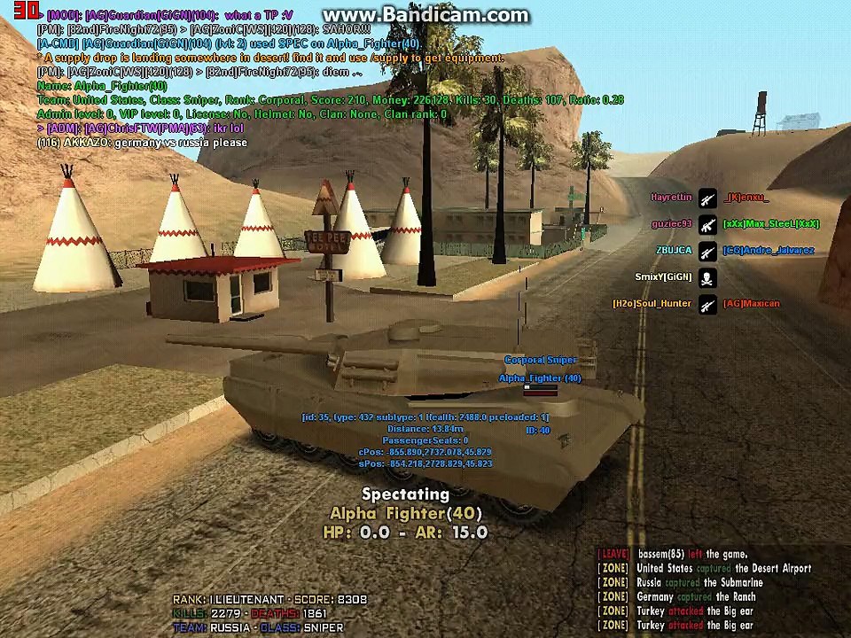 Force inject