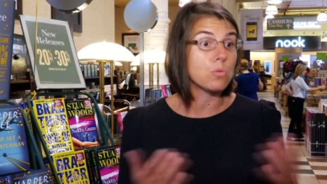 Harper Lee's unexpected second novel goes on sale