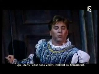 Roberto ALAGNA - Ah! Lève-toi, soleil! - Roméo et Juliette