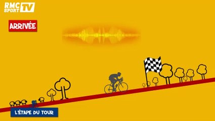 Le film de la 10e étape du Tout de France Tarbes / La Pierre-Saint-Martin