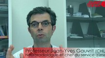 Anévrisme cérébral: une bombe à retardement par le pr Gauvrit du CHU de Rennes