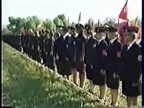 Живи Россия Моя (соратники Александра Баркашова)