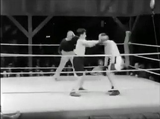 The Charlie Chaplin Epic BOXING! - Please SHARE... Funny Video