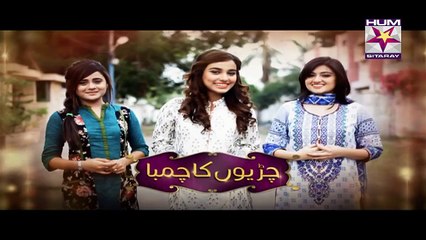 Chirryon Ka Chamba Episode 57 Full Hum Sitaray Drama July 14, 2015
