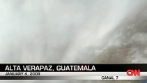 More than 30 dead in Guatemala landslide Derrumbe en San Cristobal Verapaz, Alta Verapaz