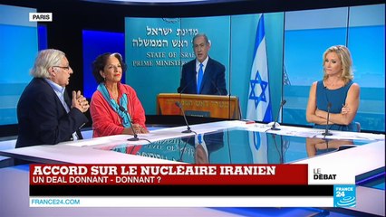 Accord sur le nucléaire iranien : un deal donnant–donnant ? (Partie 2)