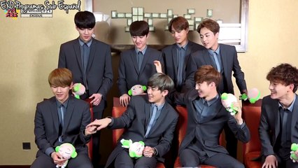 [SUB ESP] 150509 EX0 YYT 2015