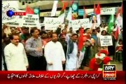 ARY Off The Record Kashif Abbasi with MQM Waseem Akhtar (14 July 2015)