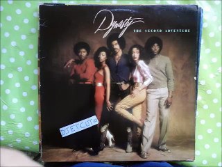 DYNASTY -PAIN GOT A HOLD ON ME(RIP ETCUT)SOLAR REC 81