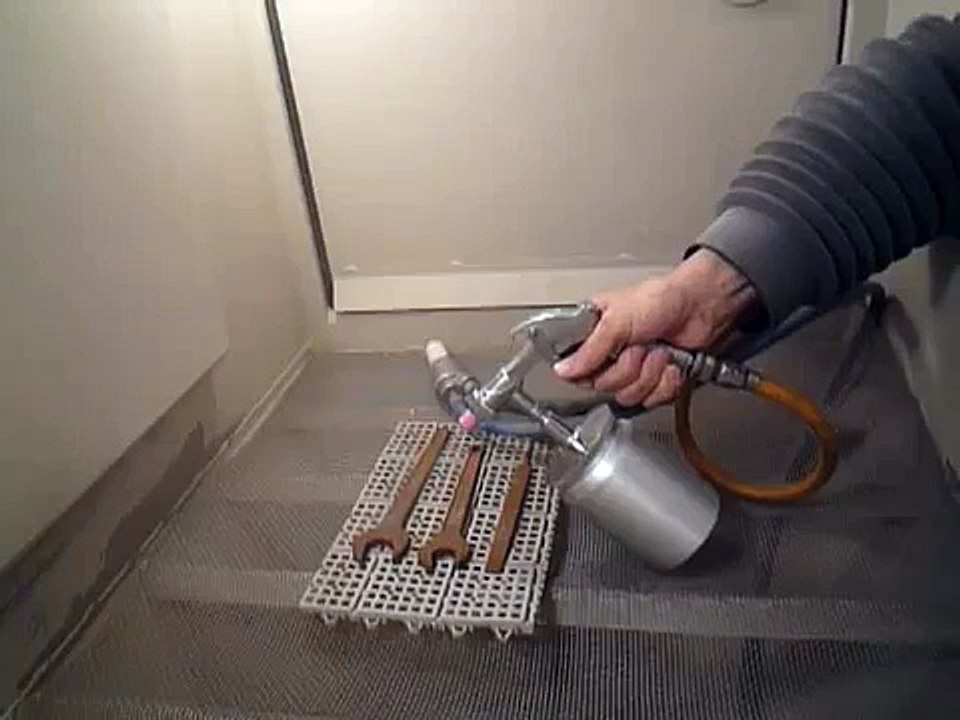 攜帶型噴砂槍,攜帶式噴砂機,Portable sand blast