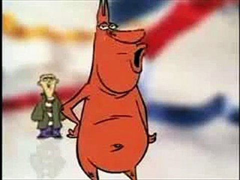 Cartoon Network promo - Cartoon Cartoon Fridays (Version 1) (MISSING PROMO)