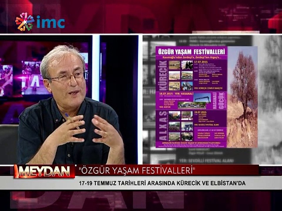 Meydan (12 Temmuz 2015)