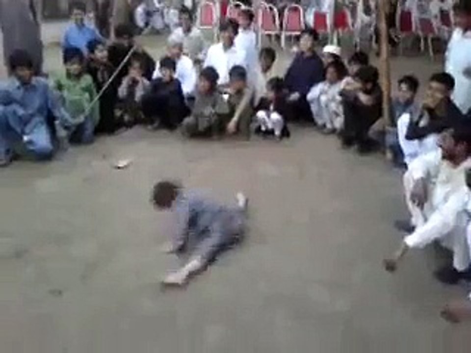 Very Talented Child