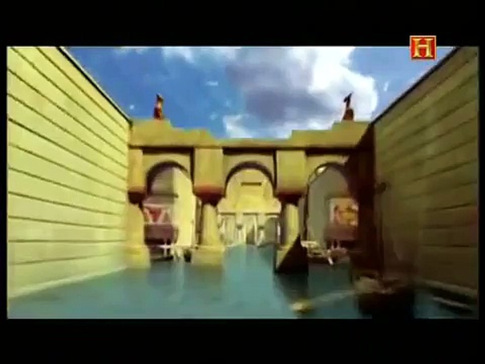 Mundos perdidos - La Atlantida 1/5
