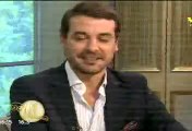 Pedro en Almorzando con Mirtha Legrand 7 - 12 de Julio