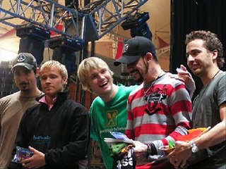 Backstreet Boys
