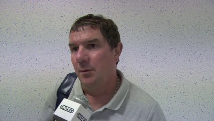 Après Caen - HAC, réaction de Thierry Goudet