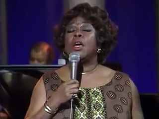 Sarah Vaughan sings Send in the Clowns