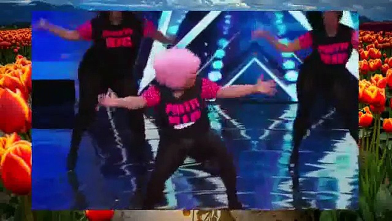 Americas Got Talent 2015 S10E07 Pretty Big Movement Dance Troupe