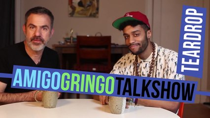 Seth entrevista Teardrop | Amigo Gringo Talk Show #4