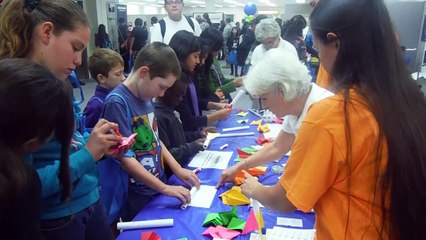 Building Rockets at S.T.E.P. with The Science Experience