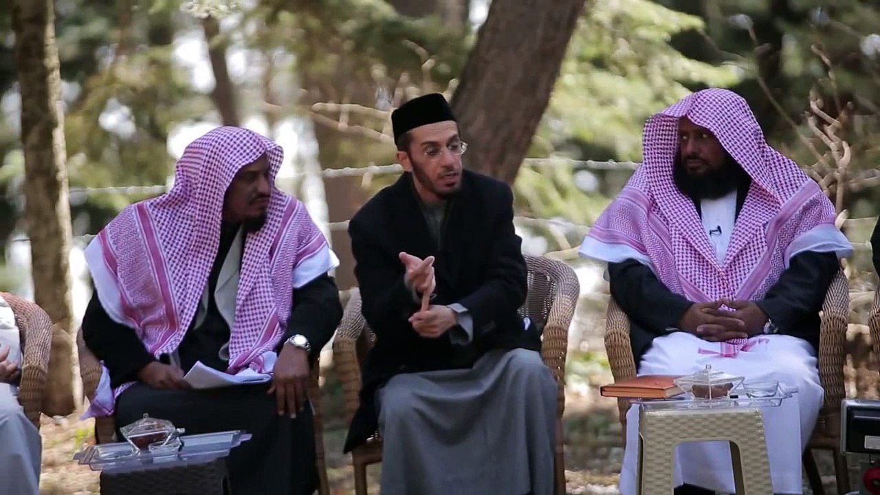 الحلقة الخامسة والعشرون - سواعد الإخاء 3